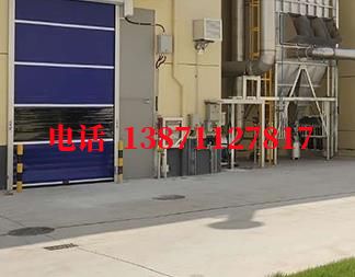 河源透明快速防爆卷帘门