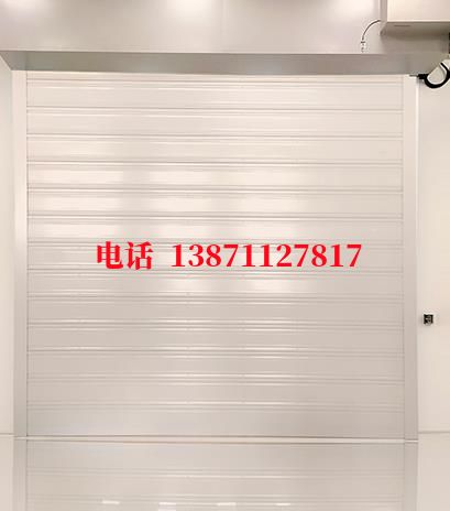 河源透明防爆柔性卷帘门