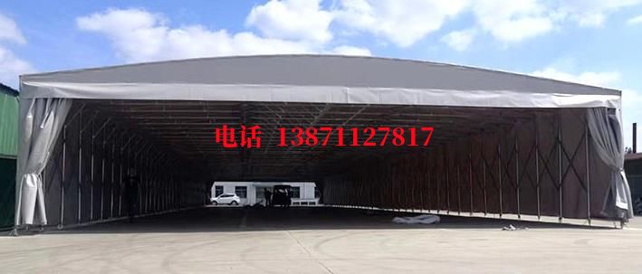 河源透明湖北工业仓库篷房