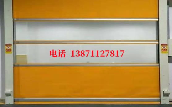 河源透明洁净室门